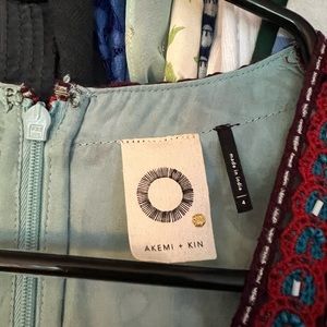 Anthropologie beaded dress Size 4